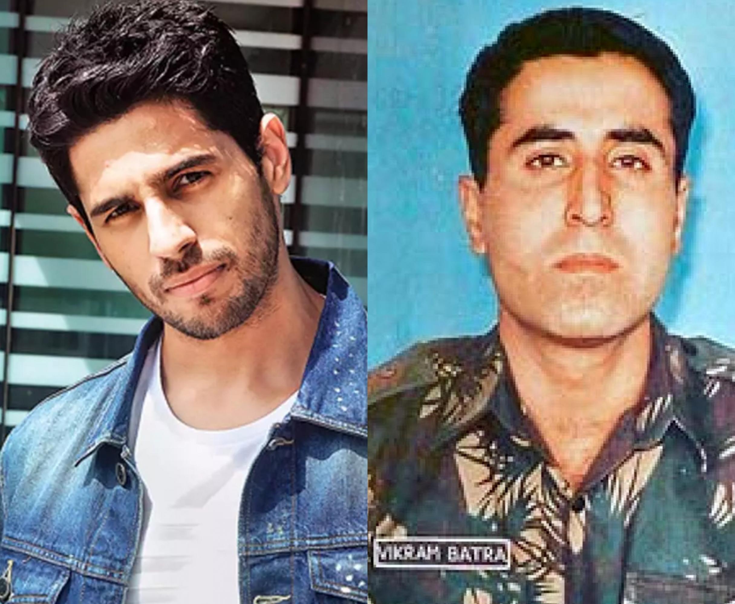 Sidharth Malhotra Opens Up About Playing Captain Vikram Batra in Upcoming Biopic - Masala Sidharth Malhotra Opens Up About Playing Captain Vikram Batra in Upcoming Biopic - Masala