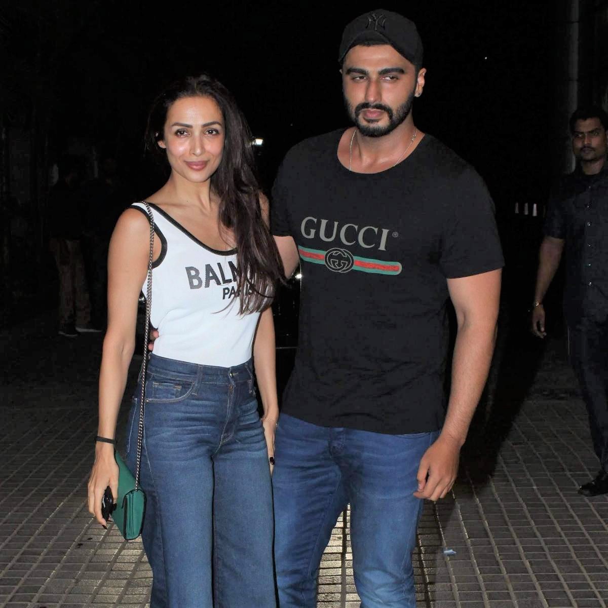 Malaika Arora Real Suck Porn - Malaika Arora On Arjun Kapoor: 'He is Perfect' - Masala