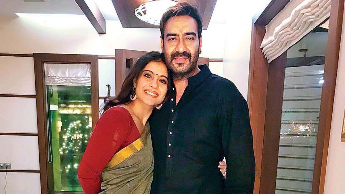 Kajol and Ajay Devgn's Love Story: Details You Didn't Know - Masala