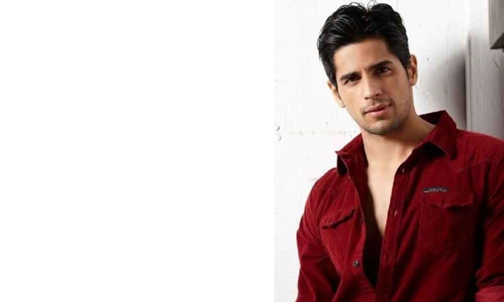 Siddharth Malhotra: I Can't Be Solely Blamed For a Film's Poor Collection -  Masala