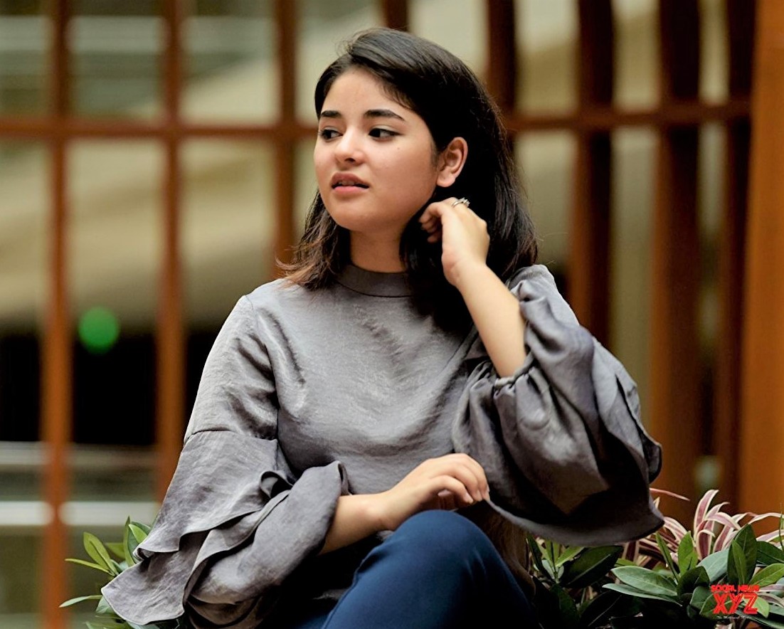 Zaira Wasim: Dangal Actress Quits Bollywood, Cites Religious Reasons -  Masala