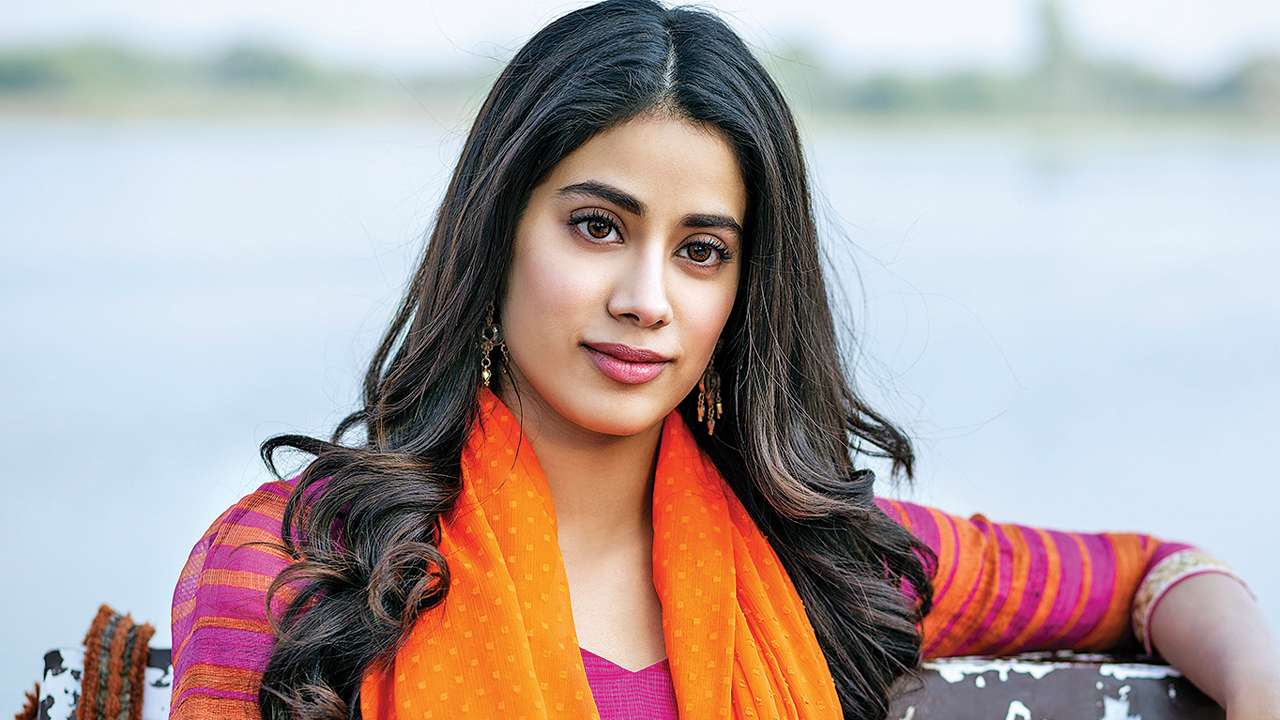 Janhvi Kapoor gets inked and netizens are curious what labbu in her tattoo  means