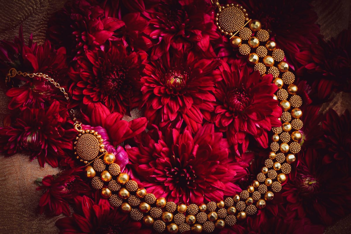 Damas on sale jewellery designs