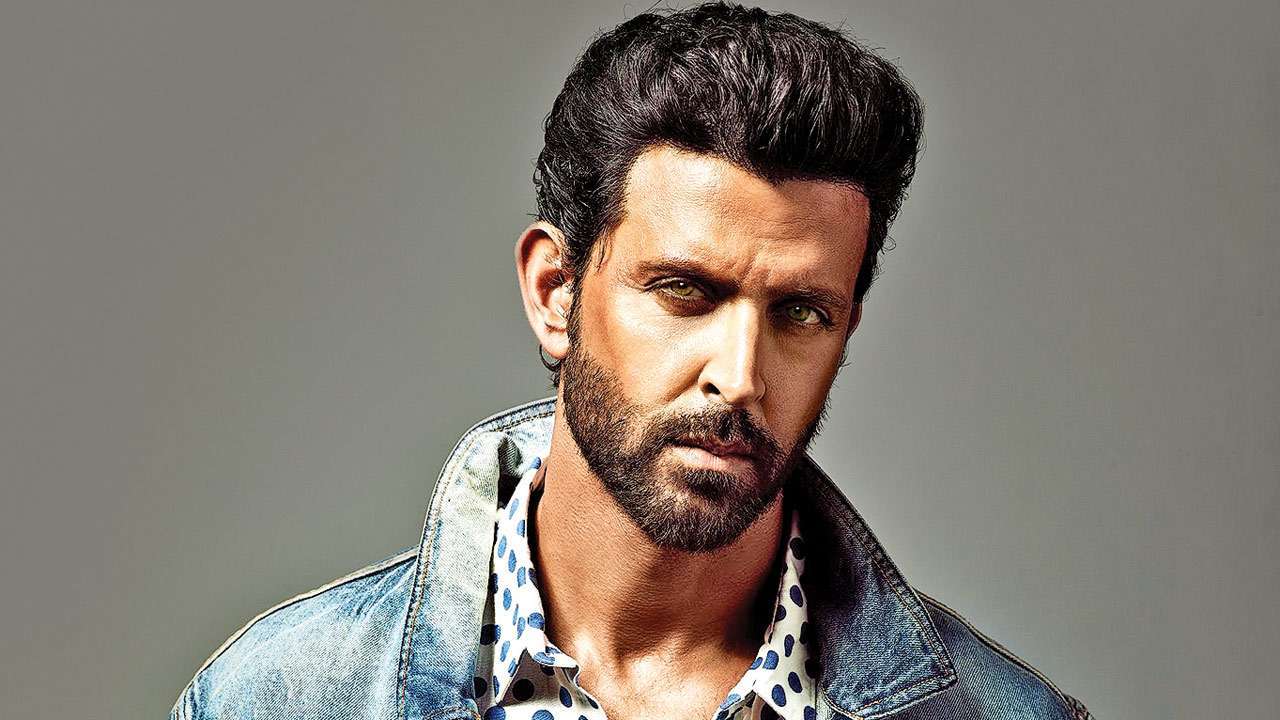 Hrithik Roshan New Film New Look