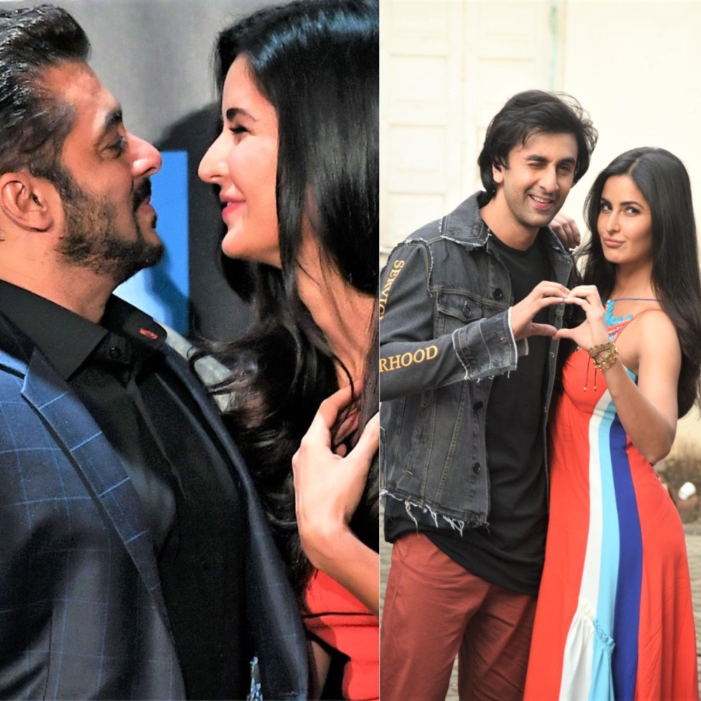 Salman Katrenakaif Xxx Videos - Katrina Kaif's Relationships with Salman Khan and Ranbir Kapoor Have Taught  Us Many Life Lessons - Masala