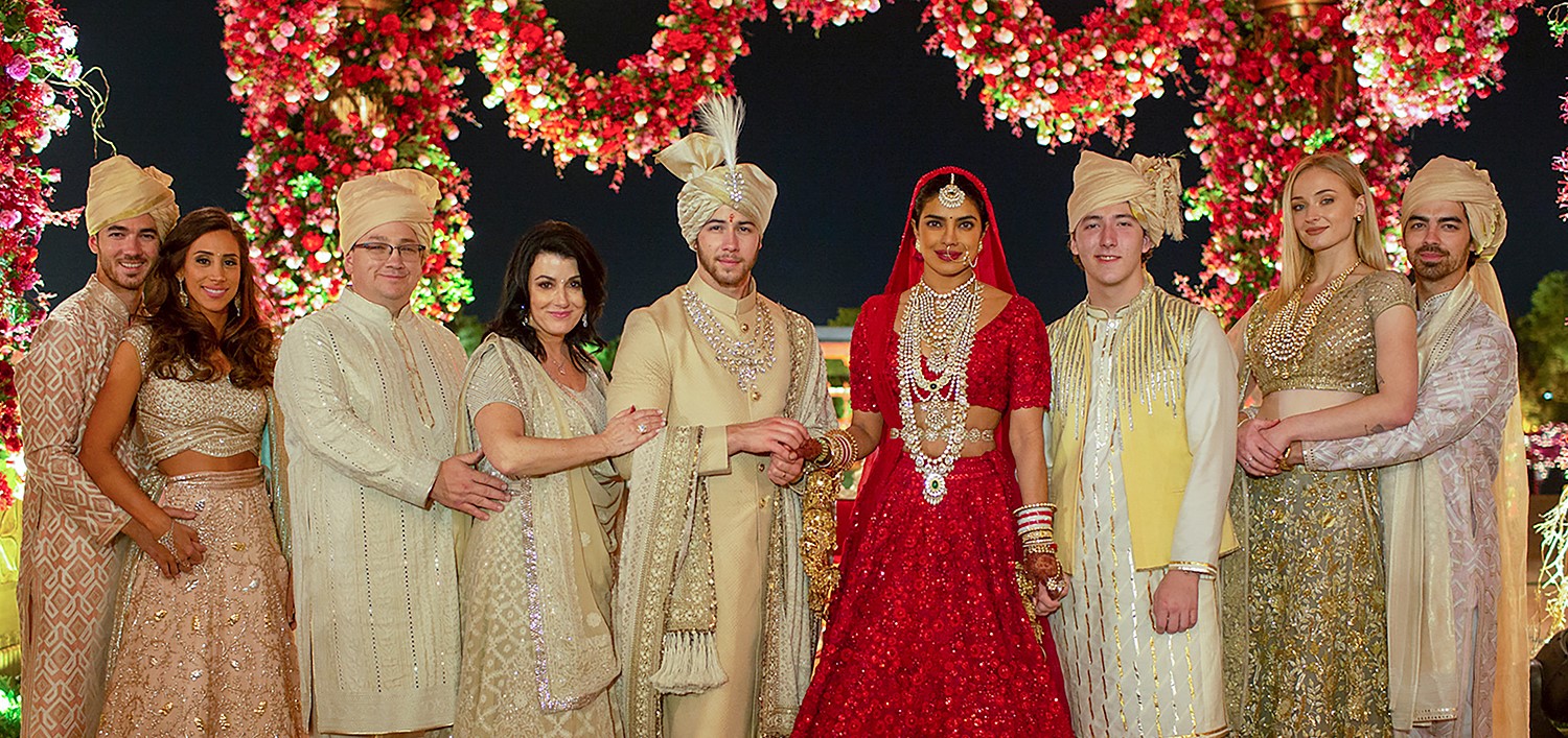 Joe Jonas and Sophie Turner Inspired by Priyanka Chopra and Nick Jonas