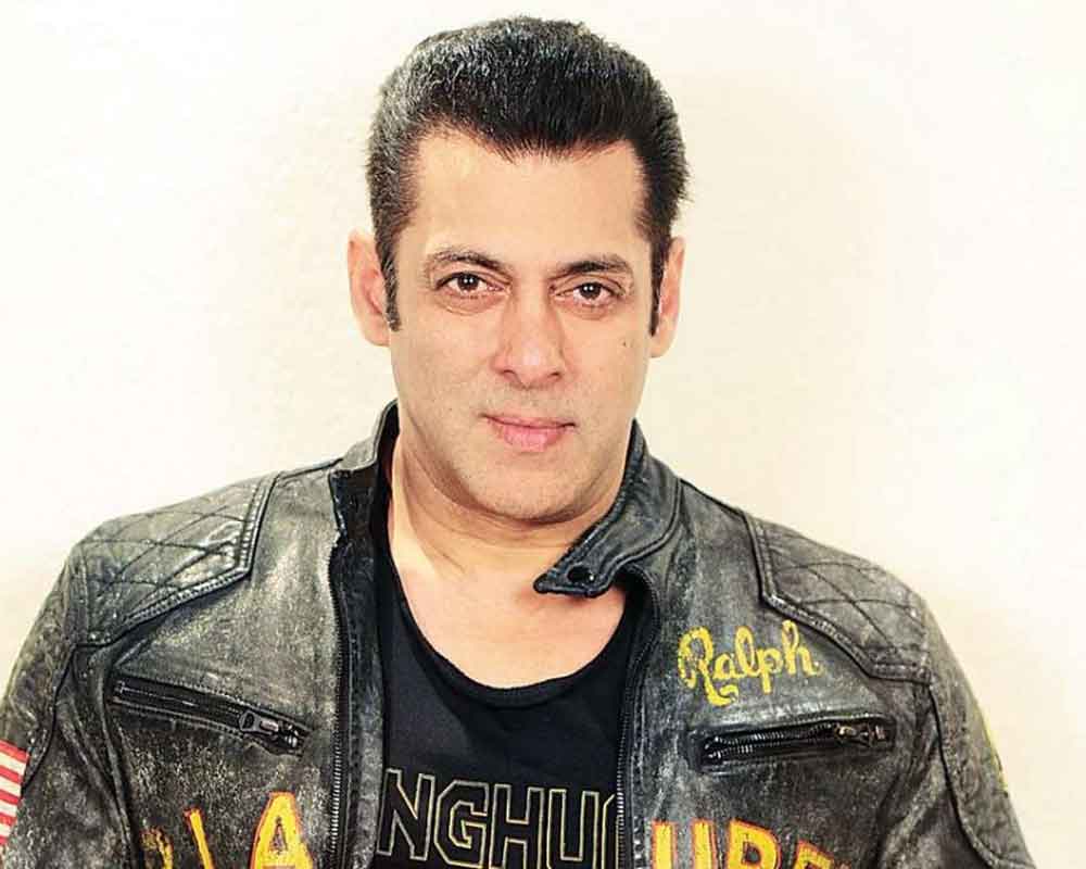 Salman Khan Posts an Instagram Video on the 'Old Fashioned Way ...