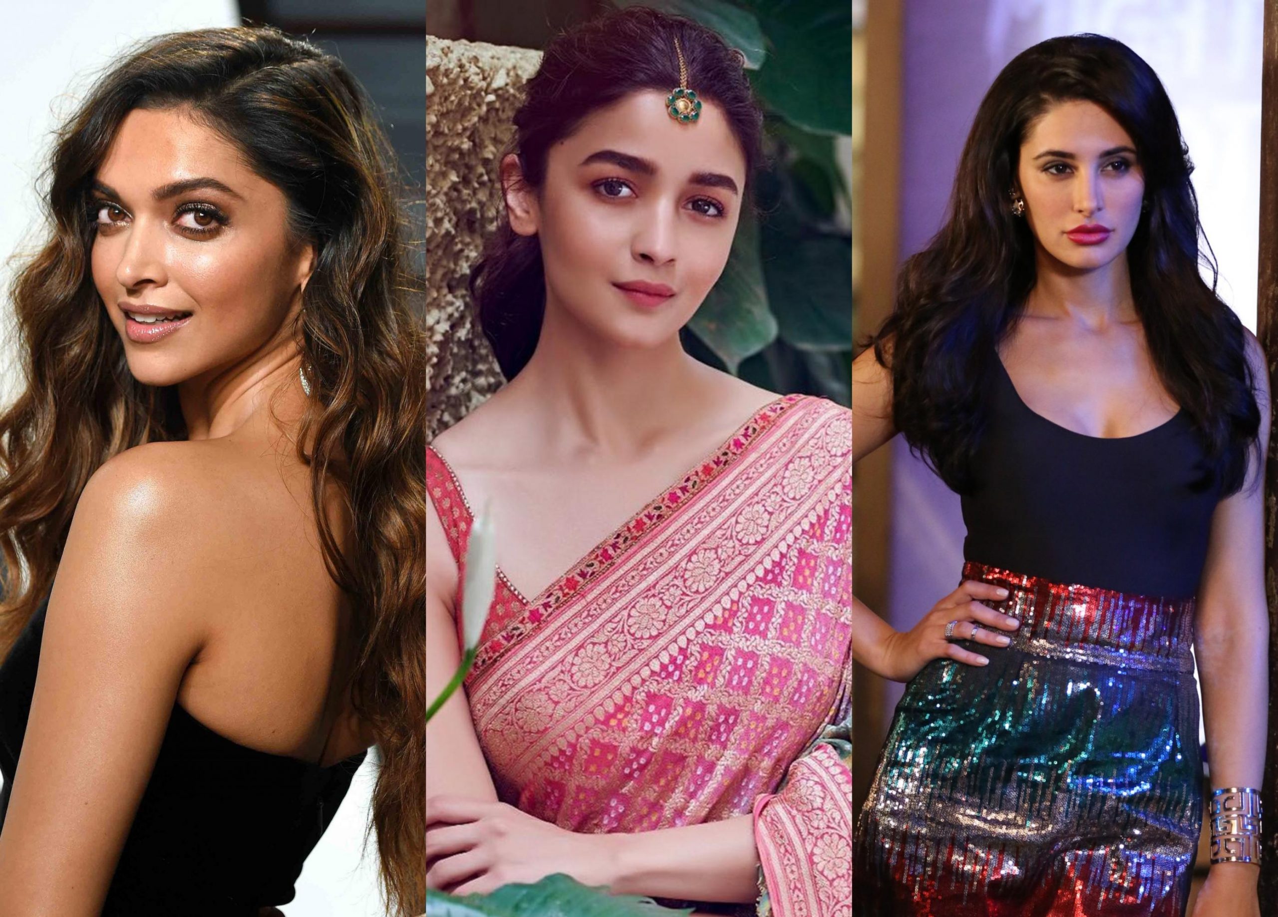 Aliya Sex Videos - Deepika Padukone, Alia Bhatt, Nargis Fakhri: 10 Actors and Actresses That  Were Not Born in India! - Masala