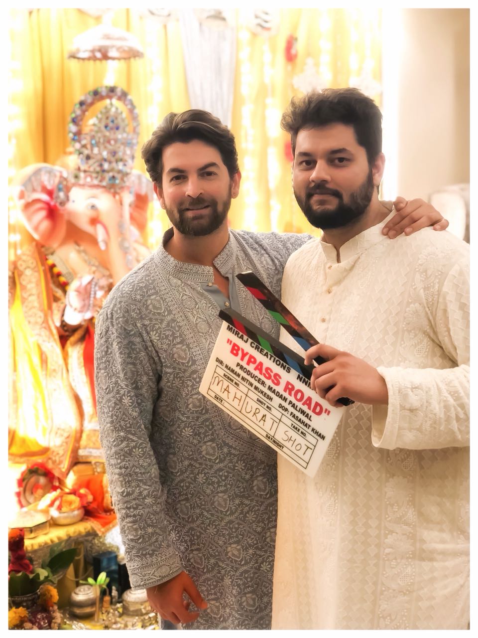 Neil Nitin Mukesh's grey side