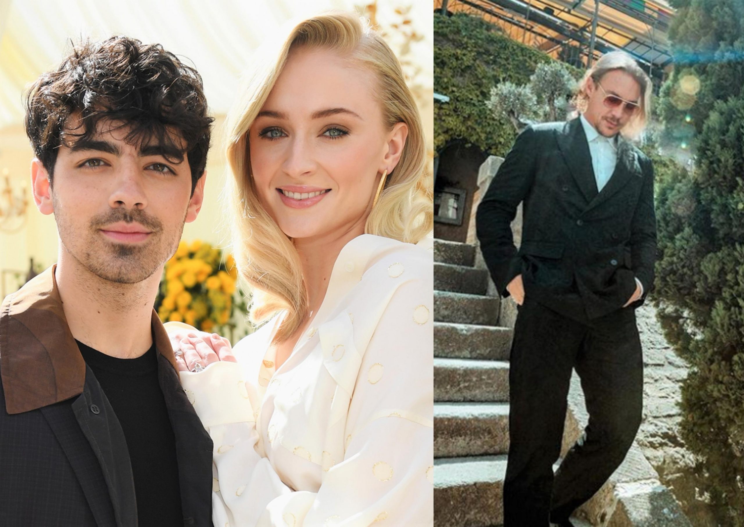 Joe Jonas and Sophie Turner Kept Diplo's Phone Out of His Sight During