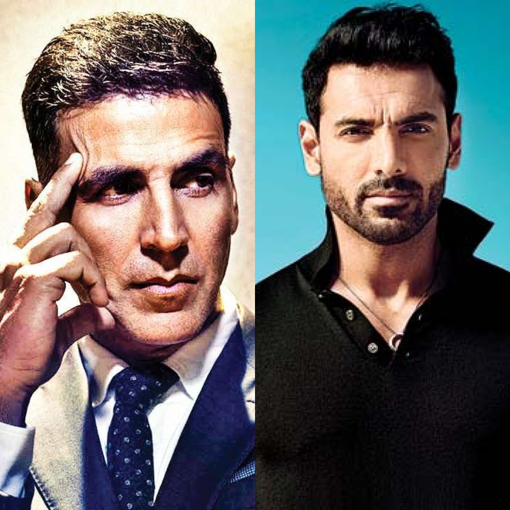 It will Be John Abraham Vs Akshay Kumar Again This Year - Masala It will Be John Abraham Vs Akshay Kumar Again This Year - Masala