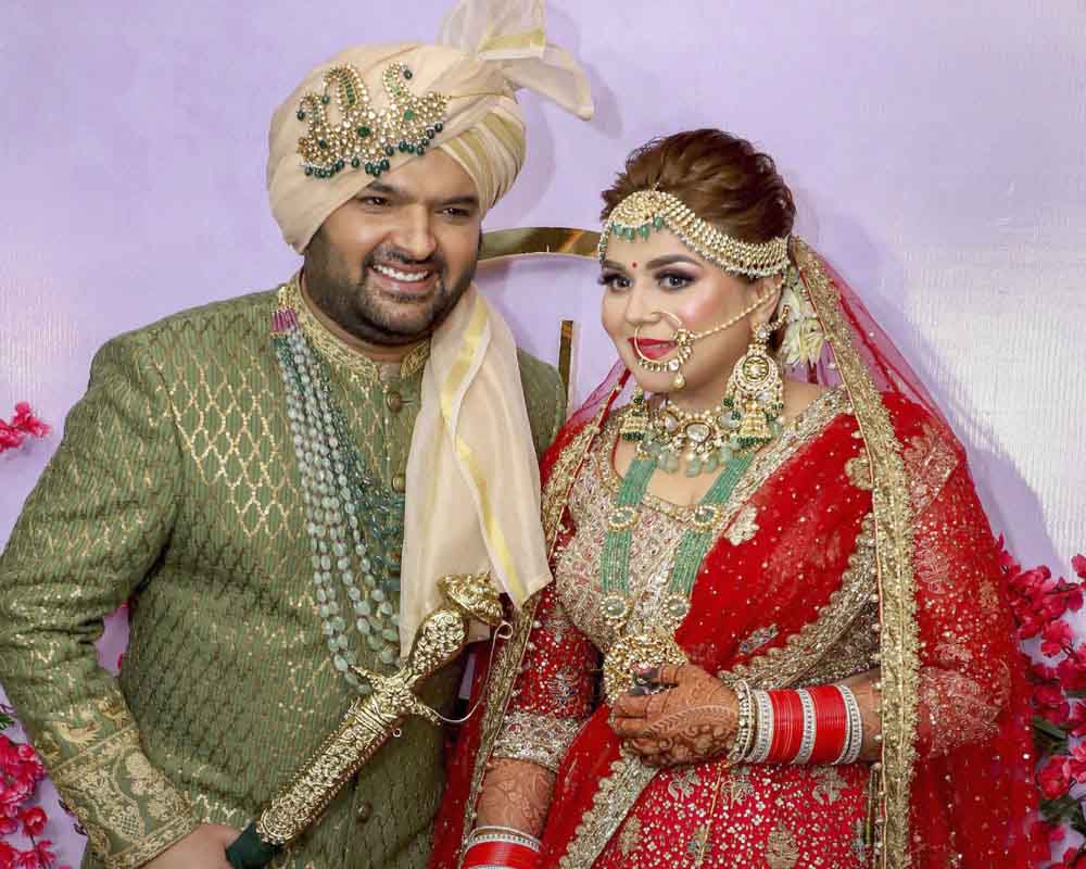 Kapil Sharma and Wife Expecting Their First Child? - Masala.com