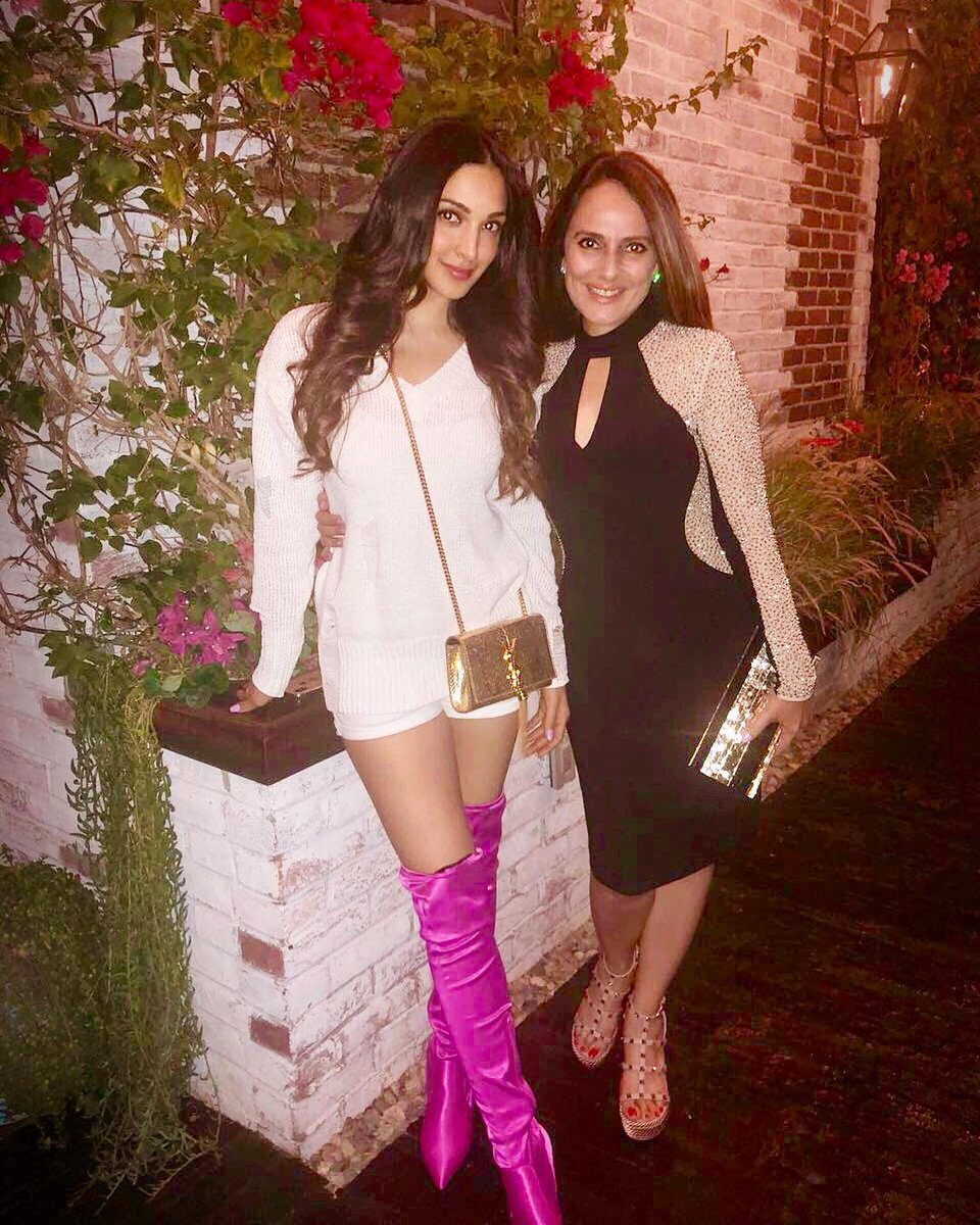 Kiara Advani Shares Her First Ever Magazine Cover; This