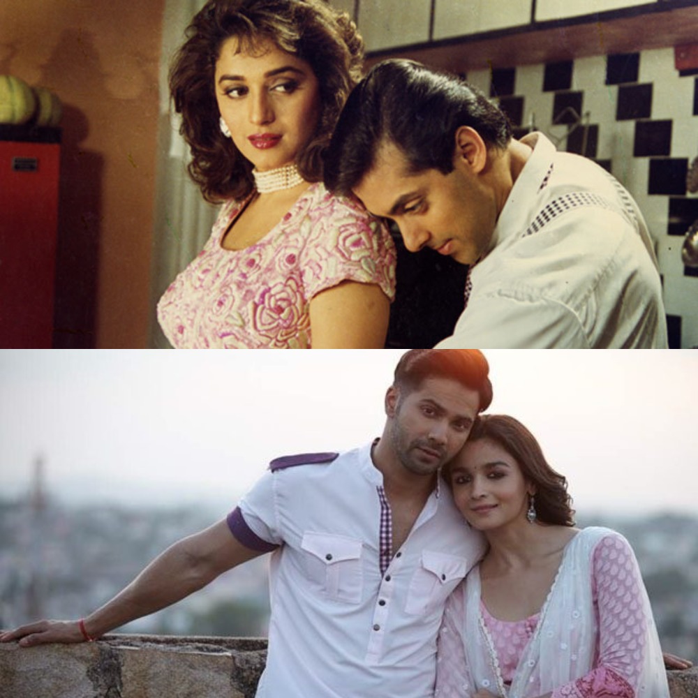 Alia Bhatt and Varun Dhawan Fit the Bill as Nisha and Prem Says Madhuri  Dixit for 'Hum Aapke Hai Kaun' Remake - Masala