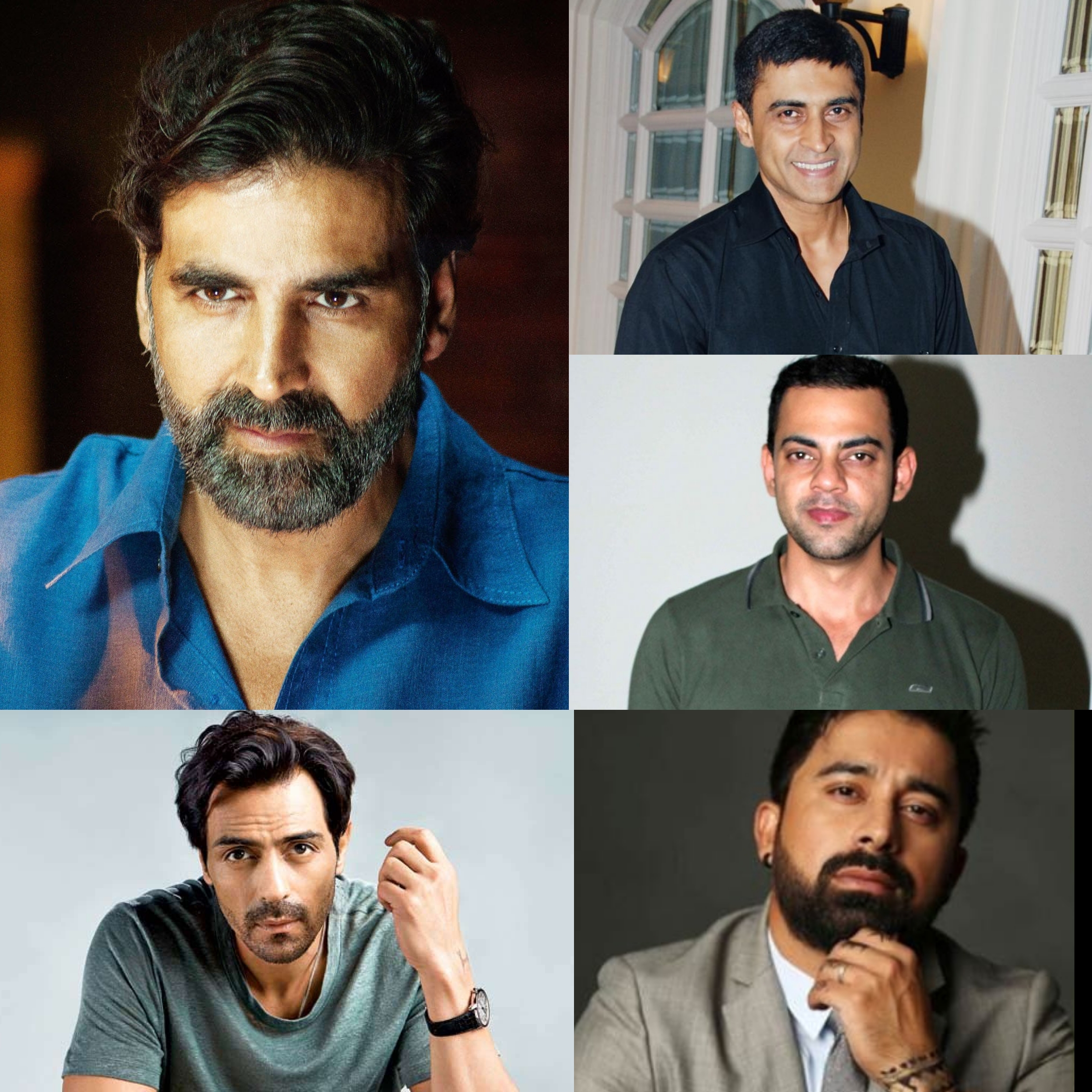 From Akshay Kumar to Arjun Rampal: Actors Who Have an Army Background -  Masala
