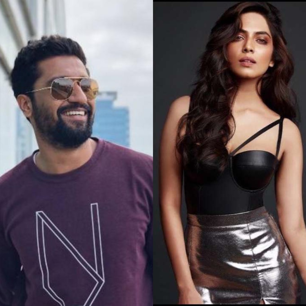 Are URI Hero Vicky Kaushal and Hot Actress Malavika Mohanan the NEW