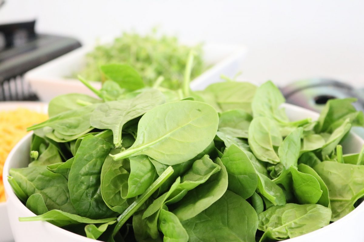 Why Spinach is the Powerhouse Vegetable You Need in Your Daily Diet