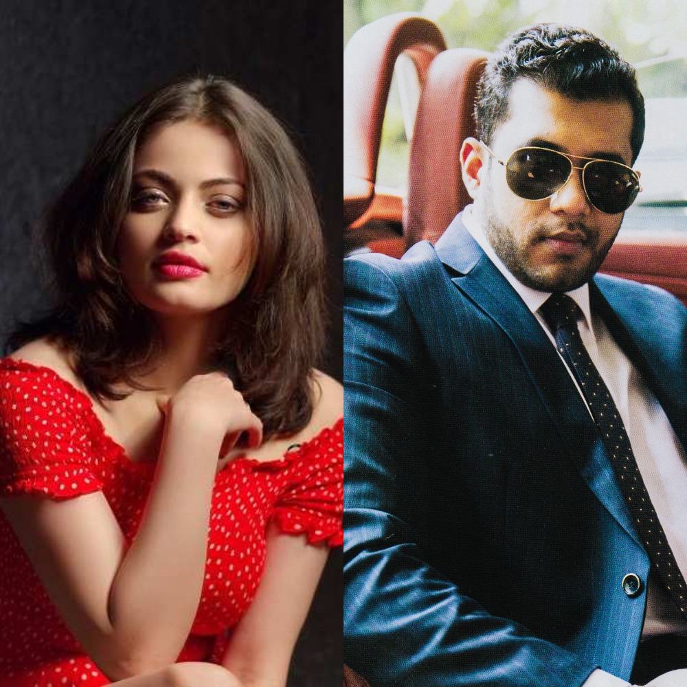 Actress Sneha Ullal Confirms Her Relationship With This Filmmaker ...