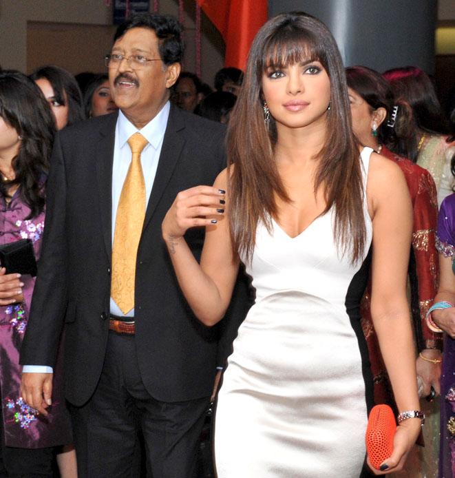 Priyanka Chopra Will Always Remain Daddy’s Little Girl Masala