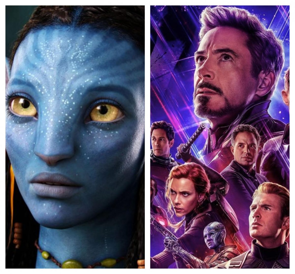 Avengers Endgame needs to earn 38 million dollars to overtake Avatar   Entertainment NewsThe Indian Express