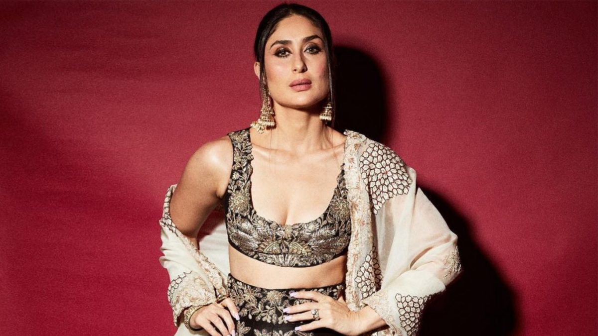 Hindi Actor Kareena Kapoor Xx - Kareena Kapoor's Latest Look Is Proof That She Will Forever Be A Style Star  - Masala