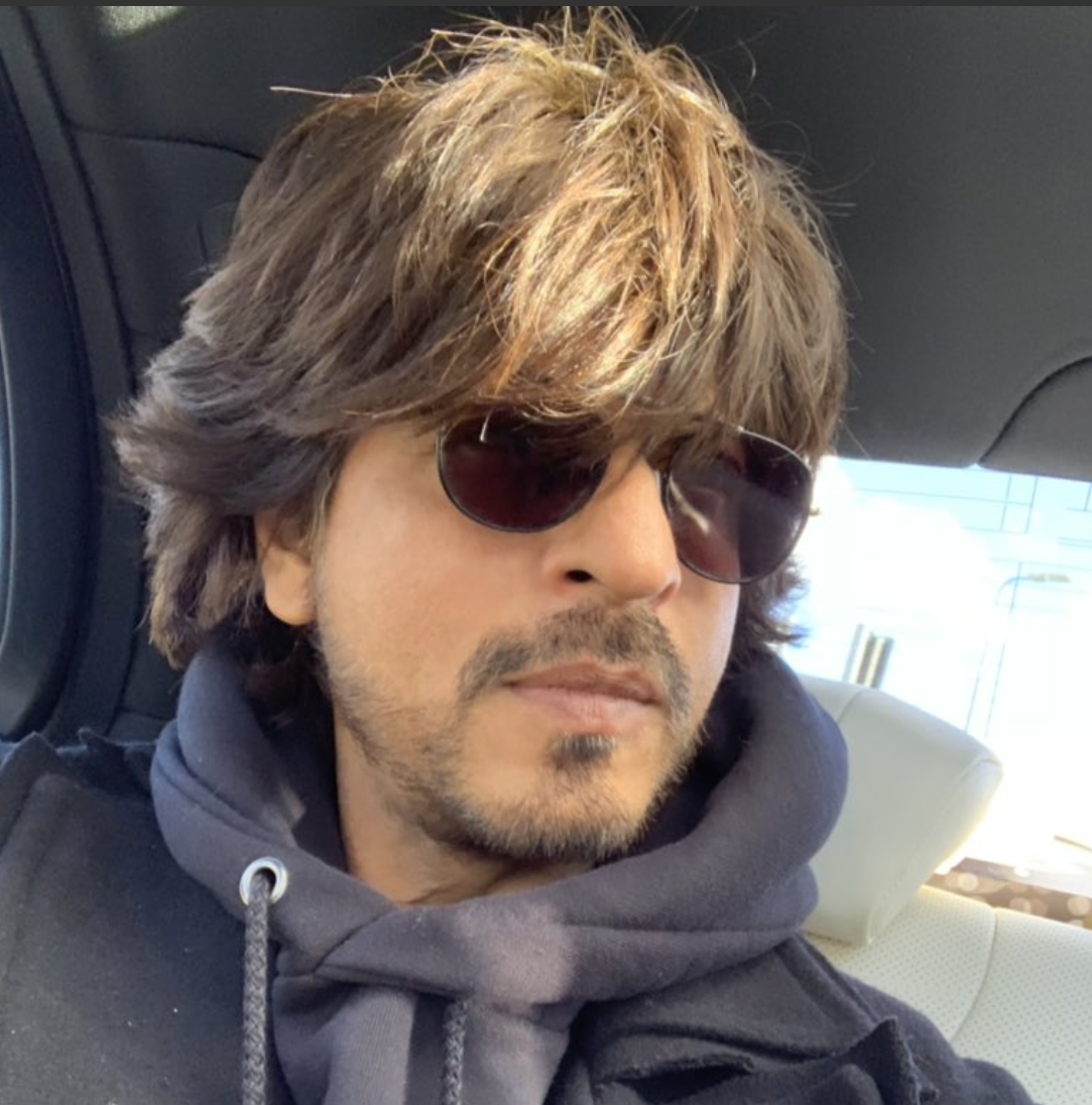 Shah Rukh Khan Asks for Hairstyle Advice and This is What We Think - Masala