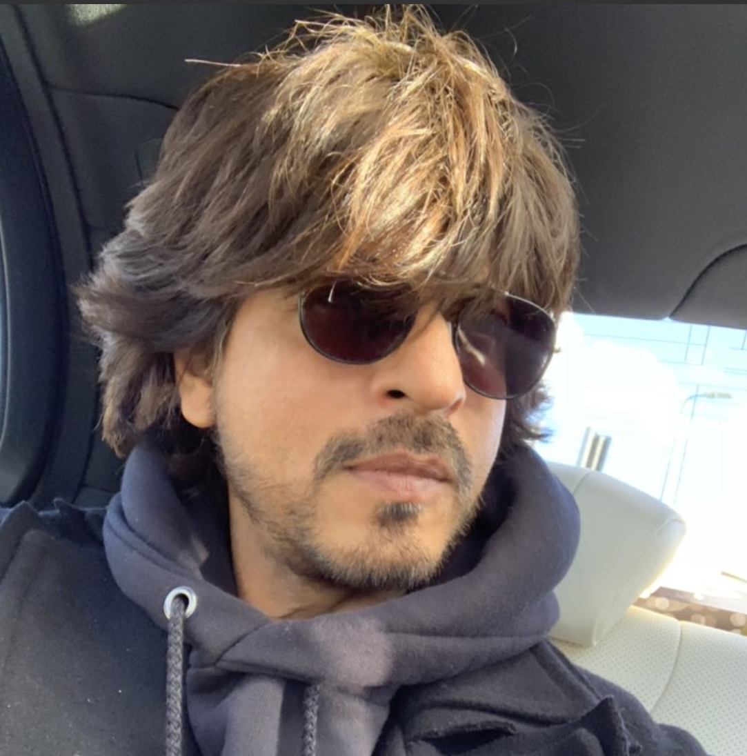 Decoding Shah Rukh Khans hairstyle in Pathaan  GQ India