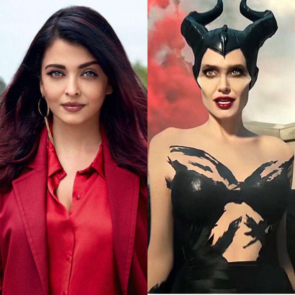 Aishwarya Rai Bachchan's Maleficent: Mistress Of Evil Dub Has An