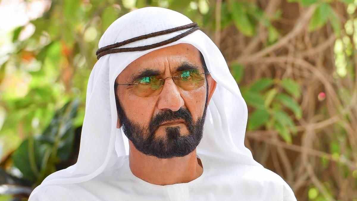 Happy Birthday Sheikh Mohammed bin Rashid: Ruler of Dubai Turns 70