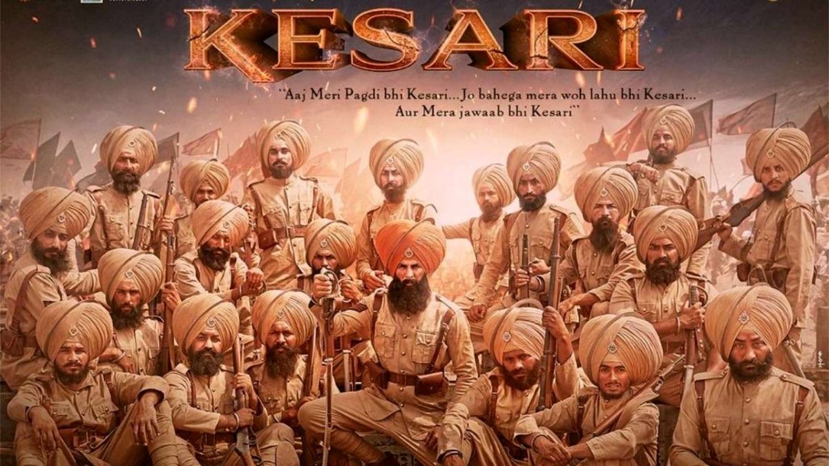 Kesari movie on sale download free