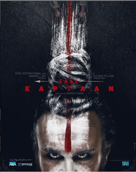 Saif Ali Khan's new poster