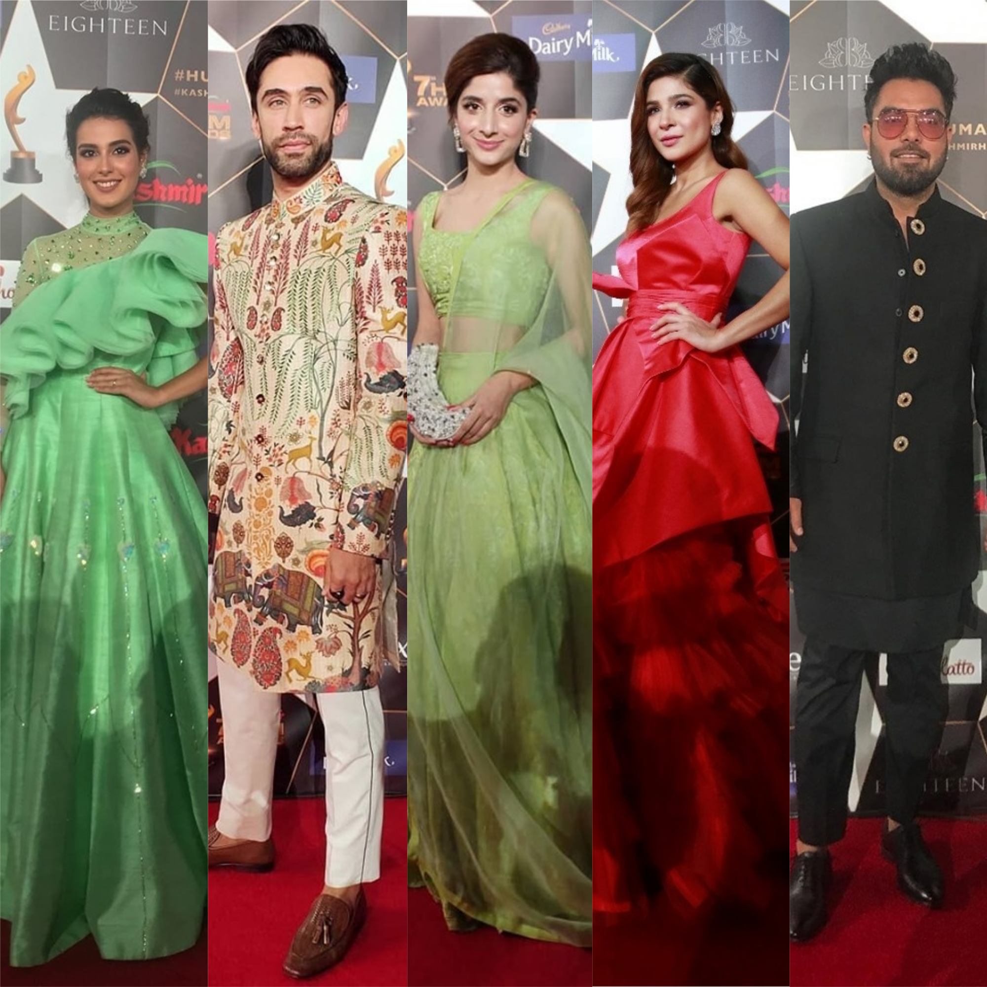 Hum Awards 2019 Face Criticism From the Audiences Masala