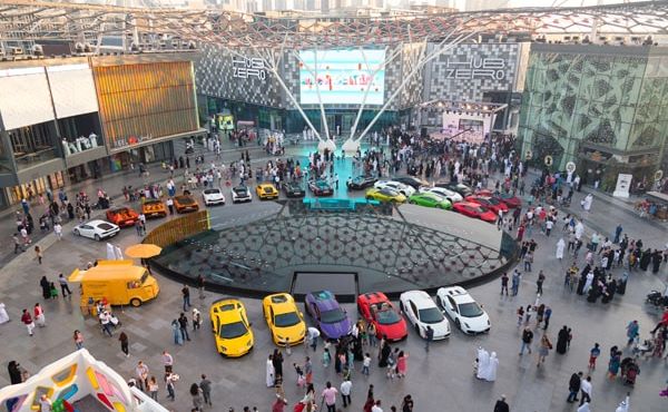 Dubai International Motor Show Returns This November with Exclusive  Launches - Masala