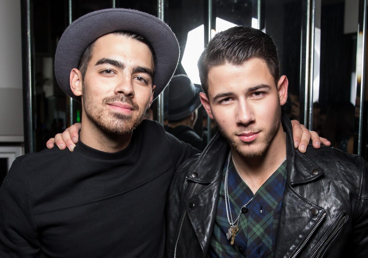 Nick Jonas Wishes Brother Joe Jonas on His 30th Birthday! Masala