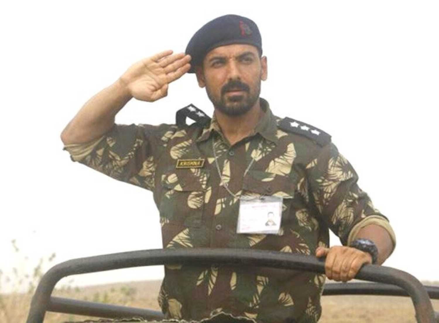 Parmanu Movie Review John Abraham is Earnest in This Thriller About