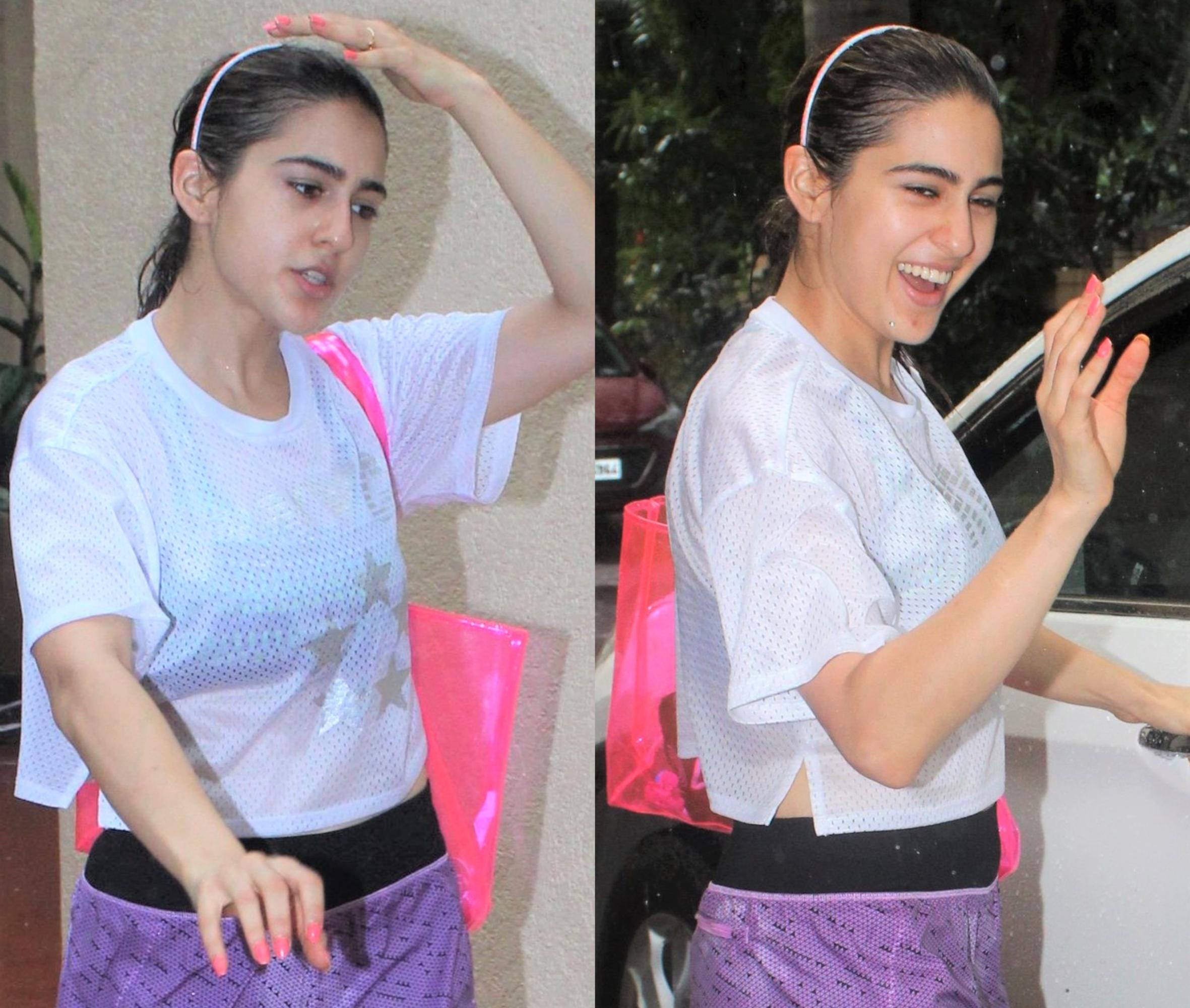 Sara Ali Khan