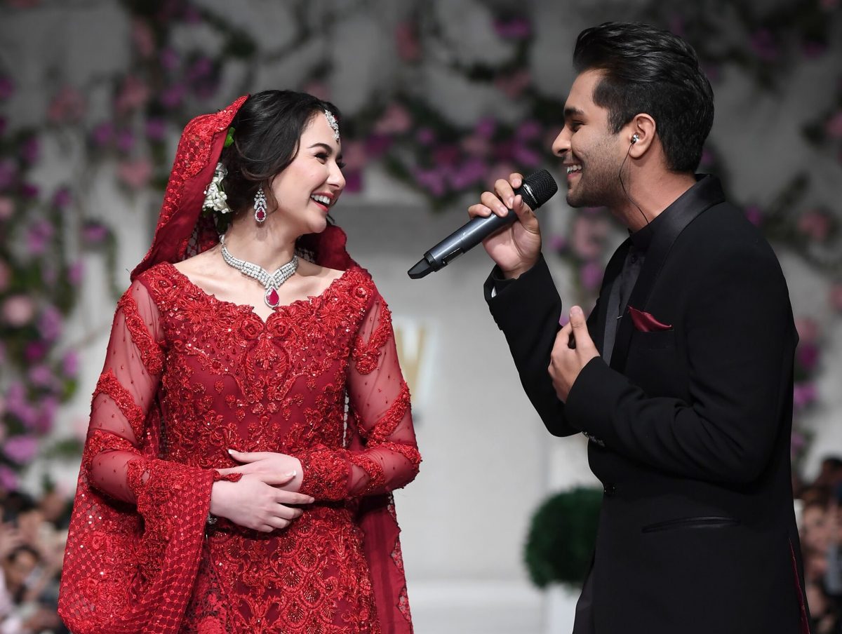 Hania Aamir and Asim Azhar’s Cutest Couple Moments Masala