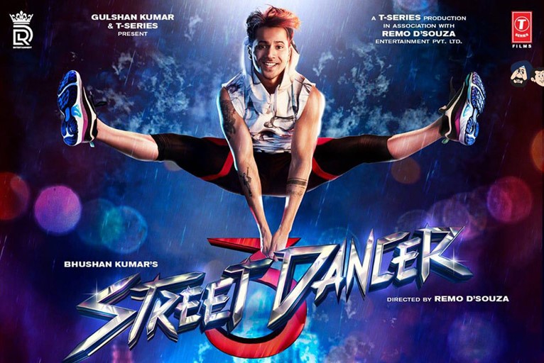 My City - Varun Dhawan excited for the next schedule of Remo D'souza's Street  Dancer
