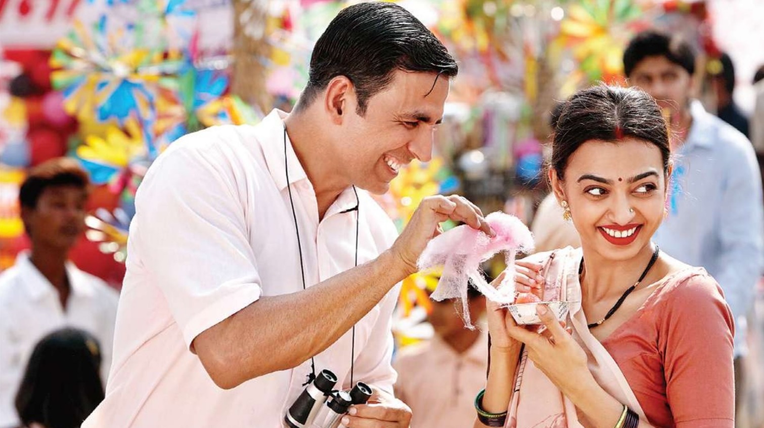 MOVIE REVIEW: Padman - Masala