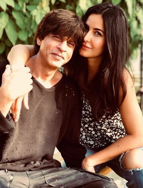 Shah Rukh Khan Katrina Kaif Kiss In Zero What Made Them Do It Twice Masala