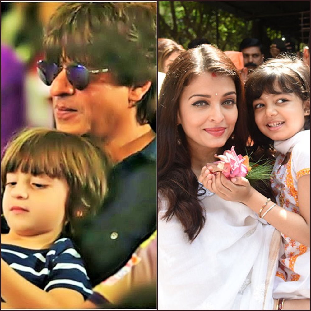AbRam Khan and Aaradhya Bachchan's Annual Day Performances Will Fill Your  Hearts With Joy - Masala