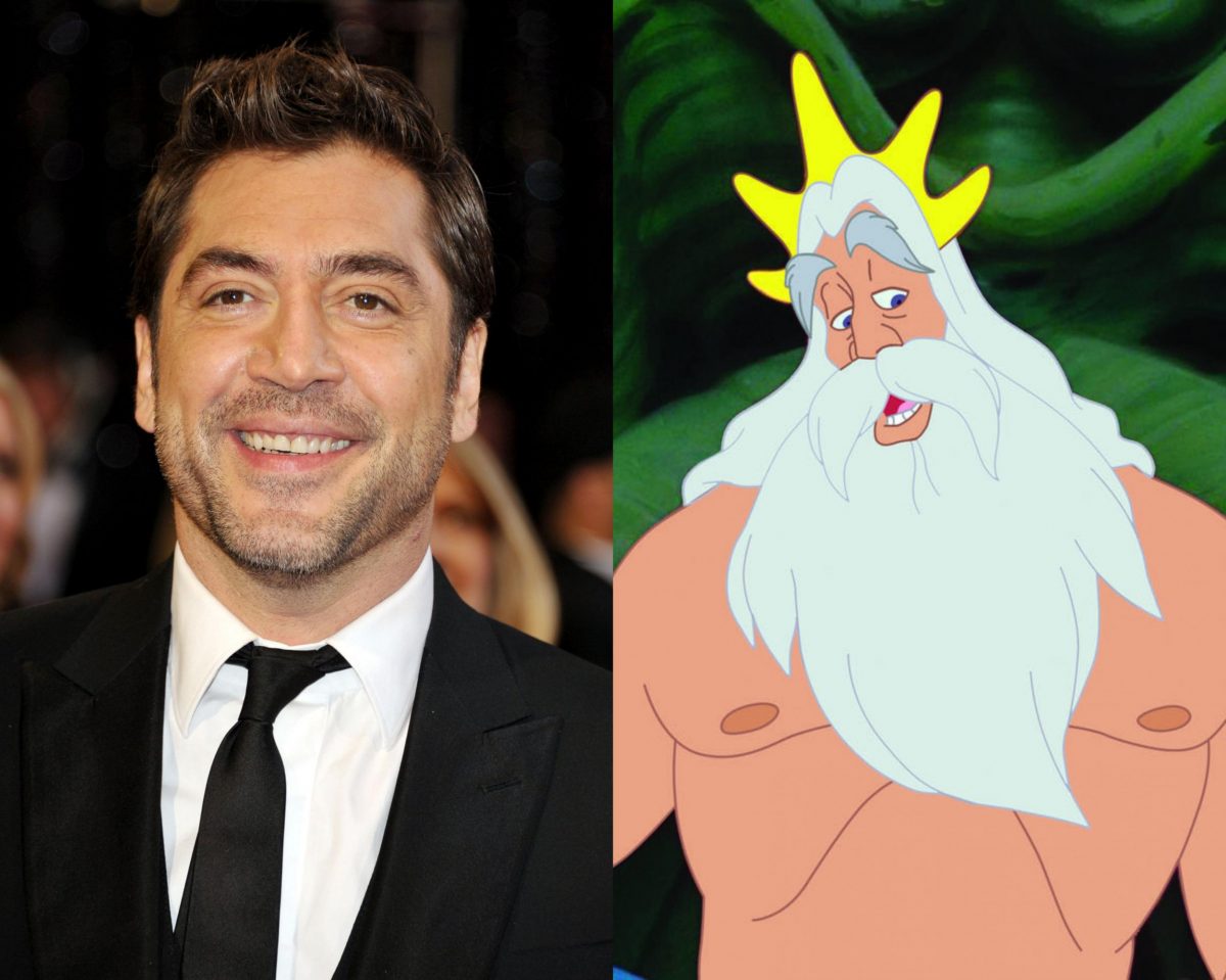 25 Actors You Want to See in Disney's Live-Action Little Mermaid