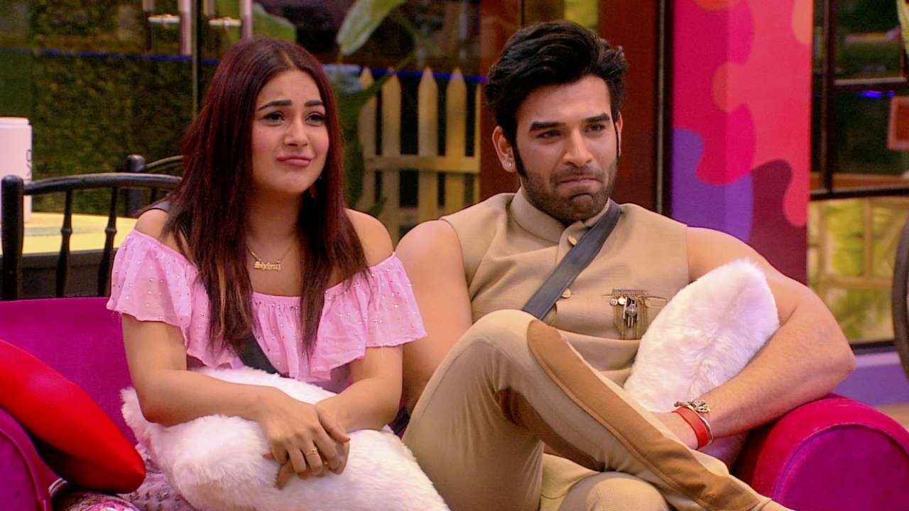 Empirisk Fabrikant Sympatisere Bigg Boss Season 13: Insecurity Emerges Between Paras Chhabra and Shehnaaz  Gill - Masala