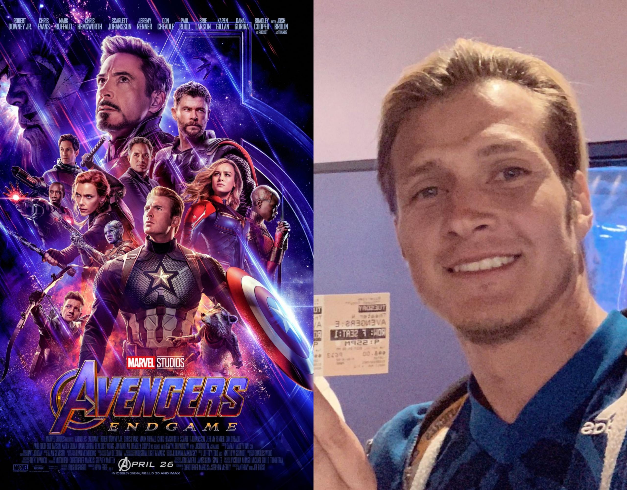 Avengers endgame cast  Marvel fan, Marvel, Avengers