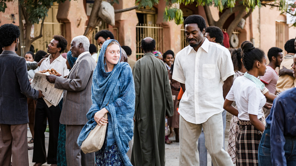 Dakota Fanning's Role as a White Ethiopian Muslim Sparks Outrage - Masala