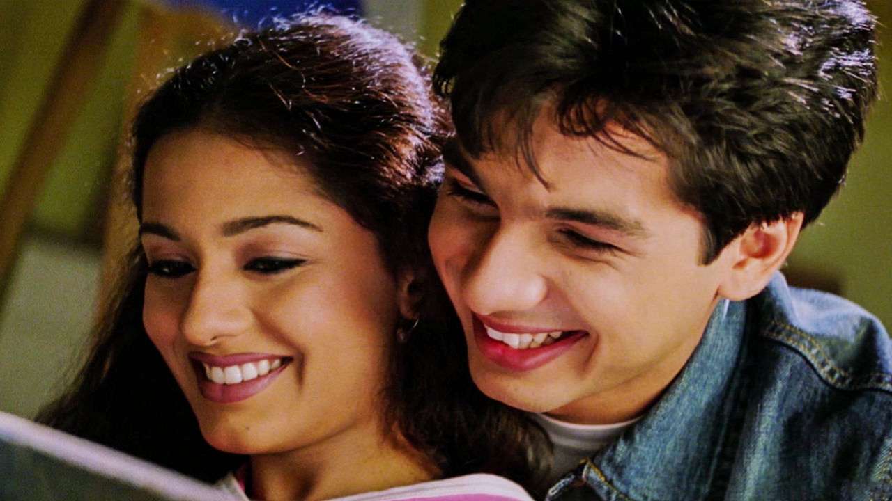 taal movie shahid kapoor