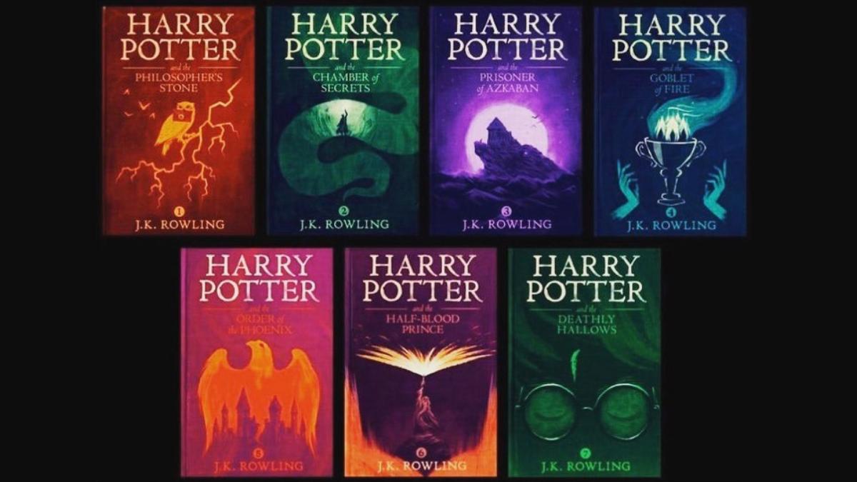 Harry Potter Books Banned US School Says Avada Kedavra to JK Rowling