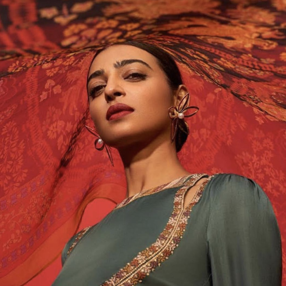 Radhika Apte, the Netflix Queen, Talks About Digital Platforms and Why ...