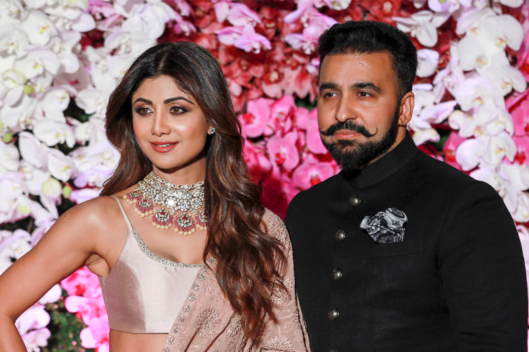 Xxx Video Shilpa Shetty - Shilpa Shetty's bank accounts to be investigated for income made through  Raj Kundra's alleged porn business - Masala