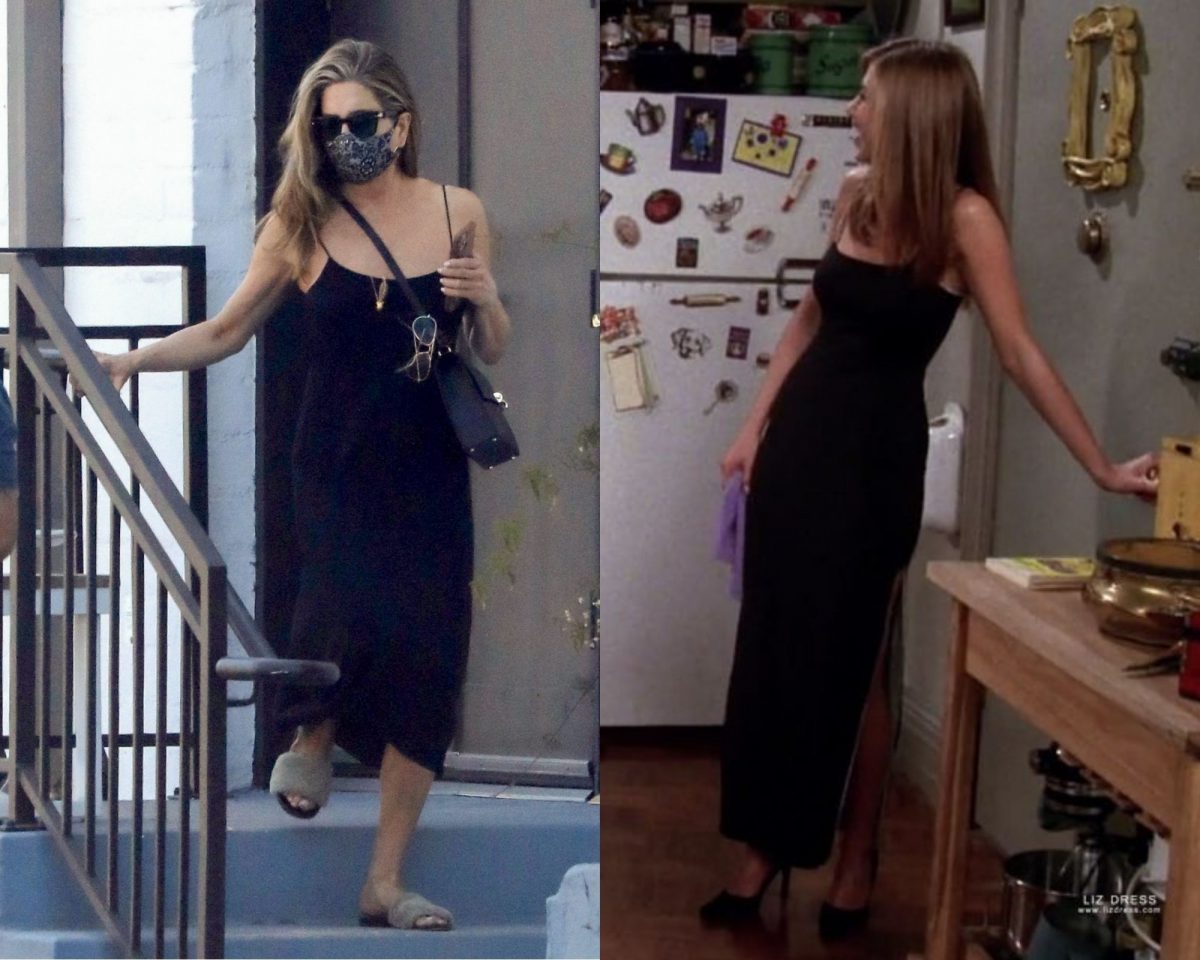 Friends 25th: A Look Back at Jennifer Aniston's Style as Rachel